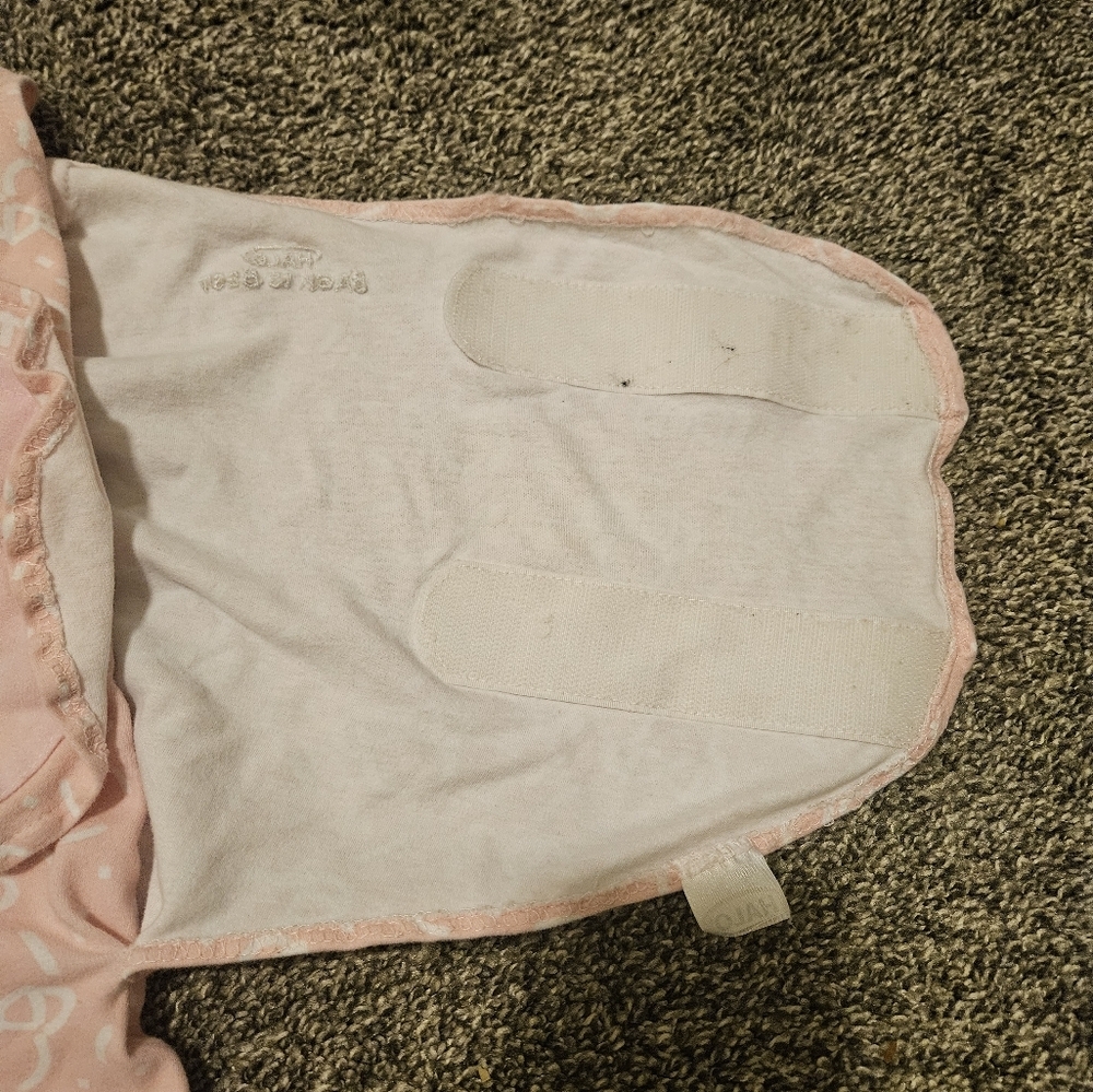 Halo Minnie mouse swaddle - Picture 4 of 9